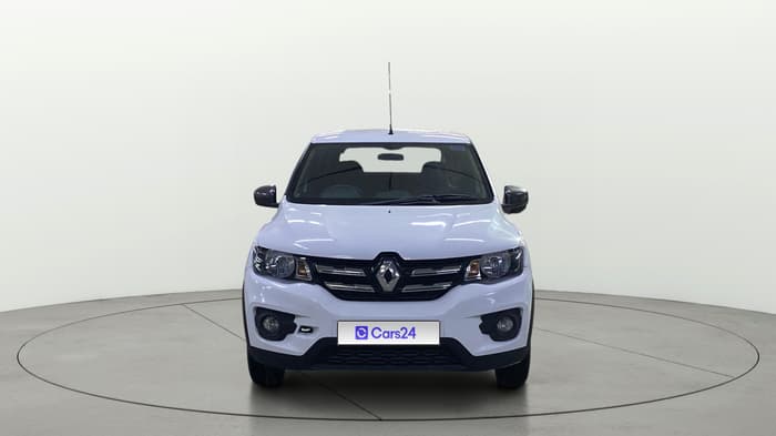 2019 Renault Kwid RXT 1.0 (O), Petrol, Manual, 82,637 km, Front