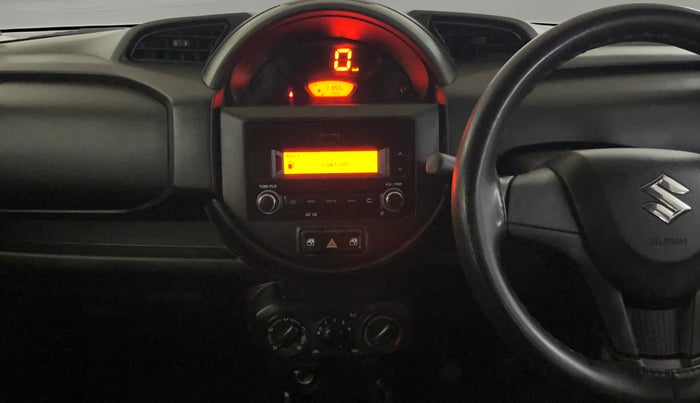 2020 Maruti S PRESSO VXI, Petrol, Manual, 31,905 km, Air Conditioner