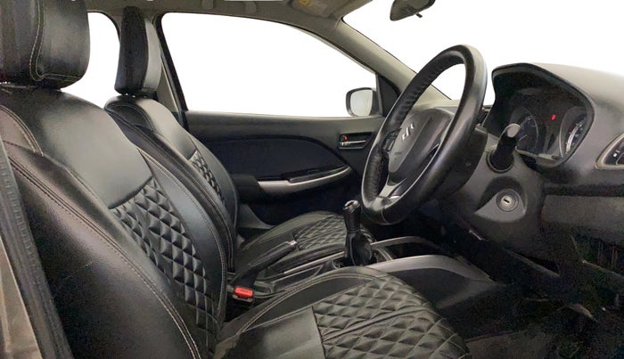 2020 Maruti Baleno DELTA PETROL 1.2, Petrol, Manual, 43,787 km, Right Side Front Door Cabin