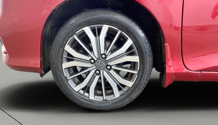 2019 Honda City 1.5L I-VTEC ZX, Petrol, Manual, 46,097 km, Left Front Wheel