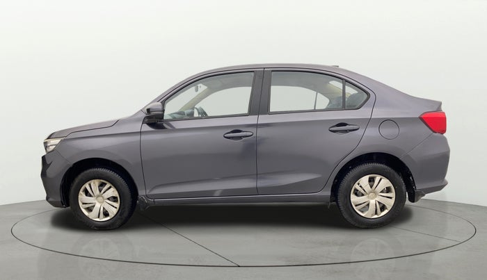 2019 Honda Amaze 1.5L I-DTEC S, Diesel, Manual, 70,075 km, Left Side