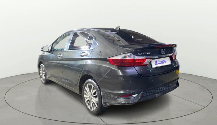 2019 Honda City 1.5L I-VTEC ZX CVT, Petrol, Automatic, 37,751 km, Left Back Diagonal