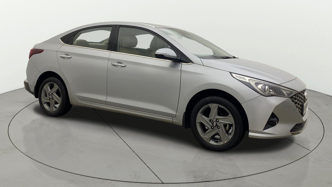 2020 Hyundai Verna SX 1.5 VTVT, Petrol, Manual, 27,736 km, SRP