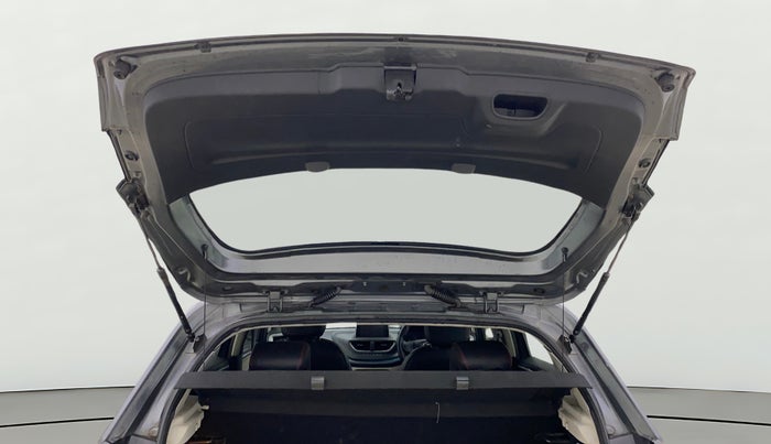 2022 Tata ALTROZ XZ PETROL, Petrol, Manual, 62,856 km, Boot Door Open