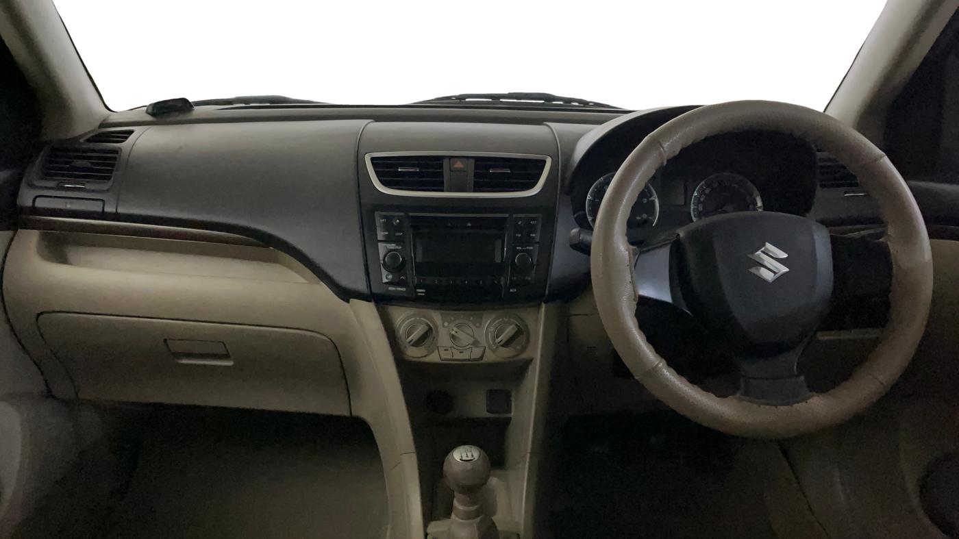 2016 Maruti Swift Dzire VDI, Diesel, Manual, 66,156 km, Dashboard