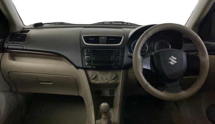 2016 Maruti Swift Dzire VDI, Diesel, Manual, 65,167 km, Dashboard