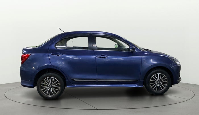 2017 Maruti Dzire ZXI PLUS, Petrol, Manual, 44,418 km, Right Side View