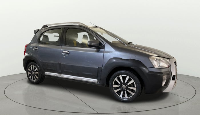 2014 Toyota Etios CROSS 1.5 V, Petrol, Manual, 66,631 km, SRP