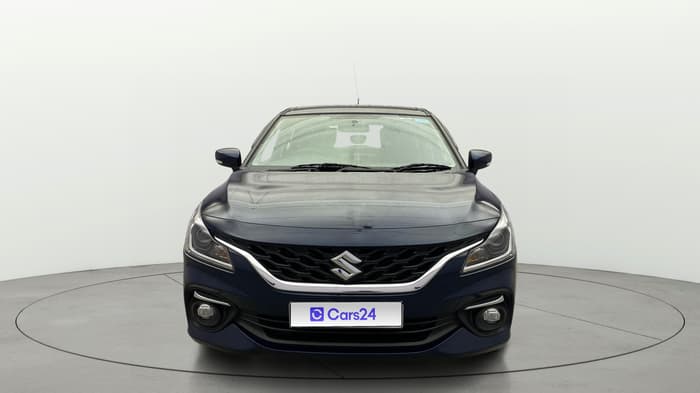 2025 Maruti Baleno DELTA PETROL 1.2, Petrol, Manual, 10,650 km, Front
