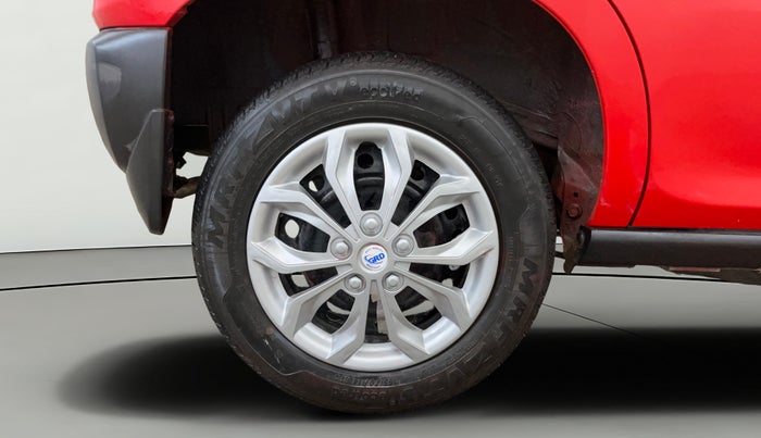 2020 Maruti S PRESSO VXI PLUS AMT, Petrol, Automatic, 64,755 km, Right Rear Wheel