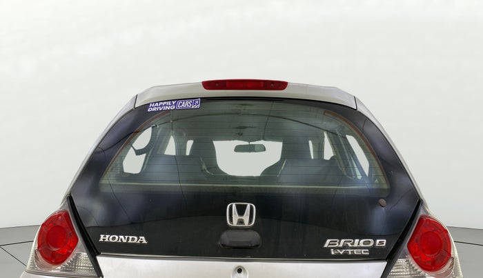 2015 Honda Brio S MT, Petrol, Manual, 41,063 km, Rear Windshield