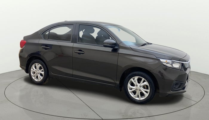 2018 Honda Amaze 1.2L I-VTEC VX, Petrol, Manual, 74,930 km, Right Front Diagonal