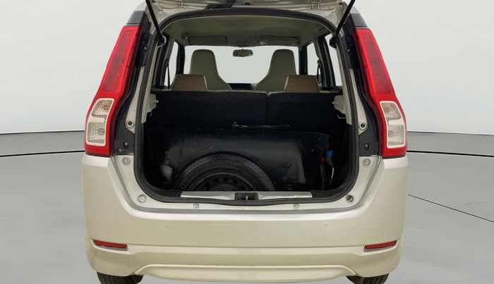 2019 Maruti New Wagon-R VXI 1.2, CNG, Manual, 80,574 km, Boot Open Zoomed View