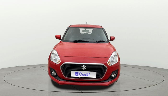 2019 Maruti Swift ZXI AMT, Petrol, Automatic, 34,343 km, Front