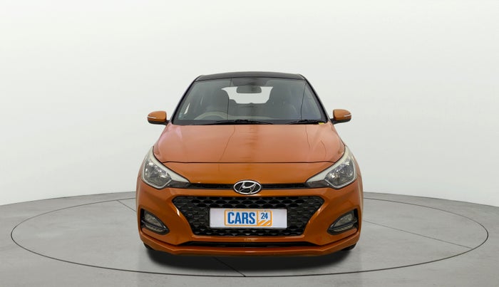 2018 Hyundai Elite i20 SPORTZ 1.2, Petrol, Manual, 68,788 km, Front