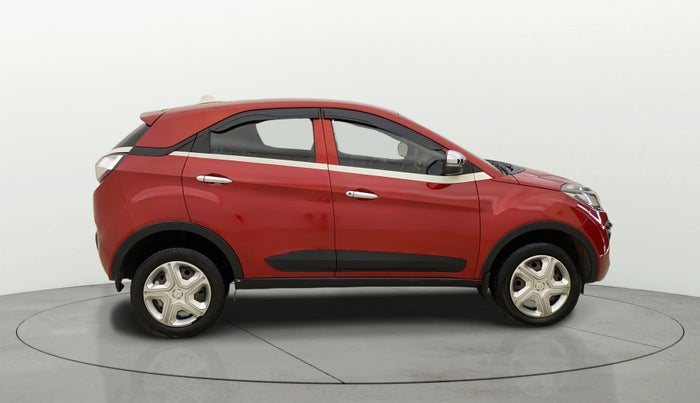 2018 Tata NEXON XE PETROL, Petrol, Manual, 46,219 km, Right Side View