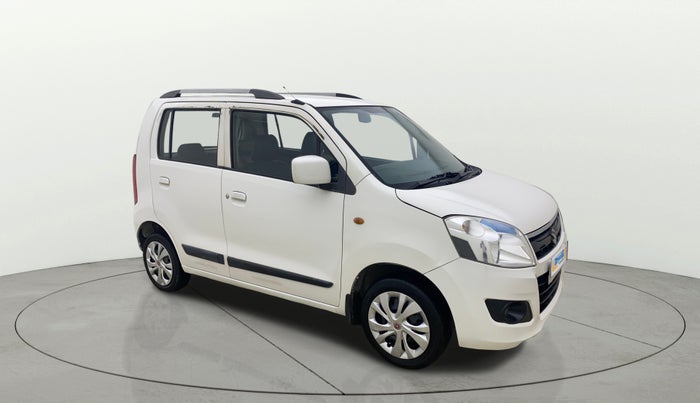 2016 Maruti Wagon R 1.0 VXI, Petrol, Manual, 1,11,054 km, SRP