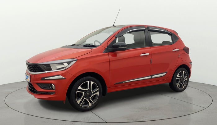 2020 Tata Tiago XZ PLUS PETROL, Petrol, Manual, 44,023 km, Left Front Diagonal
