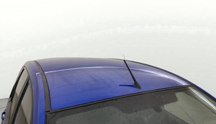 2013 Ford Figo ZXI 1.2 PETROL, Petrol, Manual, 96,606 km, Roof