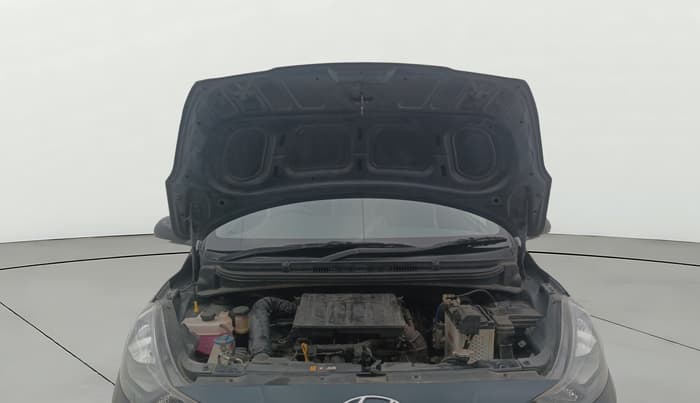 2022 Hyundai GRAND I10 NIOS MAGNA CORPORATE EDITION 1.2 KAPPA VTVT, Petrol, Manual, 18,321 km, Open Bonet