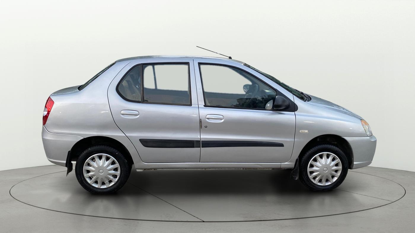 2016 Tata Indigo ECS LX TDI, Diesel, Manual, 1,28,232 km, Right Side View
