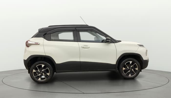 2022 Tata PUNCH CREATIVE  AMT, Petrol, Automatic, 43,916 km, Right Side View