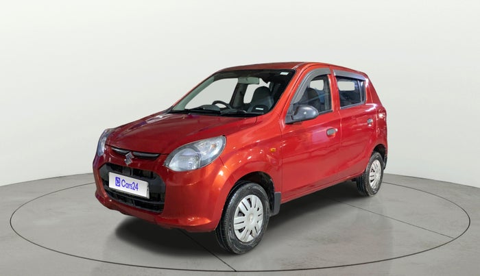 2014 Maruti Alto 800 LXI, Petrol, Manual, 32,036 km, Left Front Diagonal