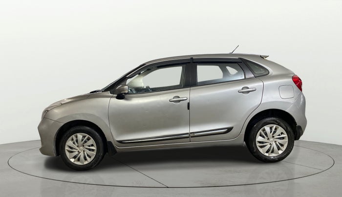 2021 Maruti Baleno DELTA PETROL 1.2, Petrol, Manual, 66,361 km, Left Side