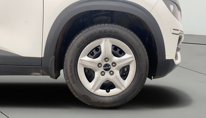 2022 KIA SELTOS HTK 1.5 PETROL, Petrol, Manual, 21,952 km, Right Front Wheel