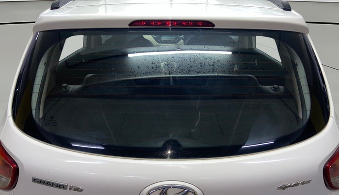 2018 Hyundai Grand i10 SPORTZ 1.2 KAPPA VTVT, Petrol, Manual, 65,362 km, Rear Windshield