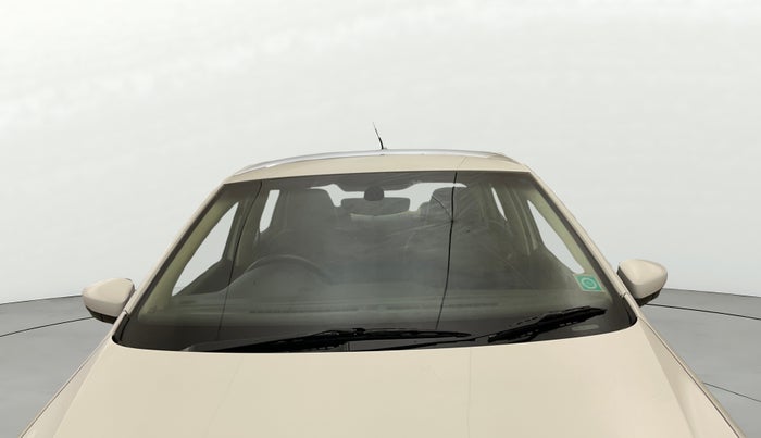 2018 Volkswagen Ameo HIGHLINE PLUS 1.0L 16 ALLOY, CNG, Manual, 55,248 km, Front Windshield