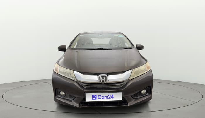 2014 Honda City 1.5L I-VTEC V MT, Petrol, Manual, 75,536 km, Front