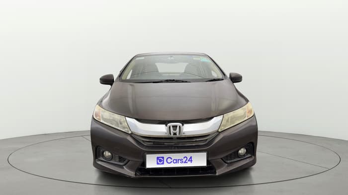 2014 Honda City 1.5L I-VTEC V MT, Petrol, Manual, 75,536 km, Front