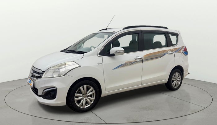 2016 Maruti Ertiga ZDI + SHVS, Diesel, Manual, 69,937 km, Left Front Diagonal