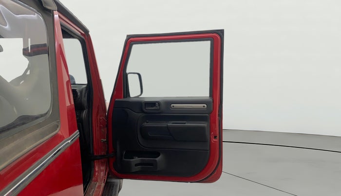 2021 Mahindra Thar LX  P 4WD AT CONVERTIBLE, Petrol, Automatic, 9,879 km, RHS Front Door