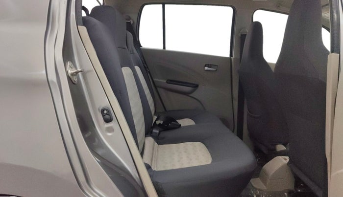 2015 Maruti Celerio ZXI (O), Petrol, Manual, 33,180 km, Right Side Rear Door Cabin