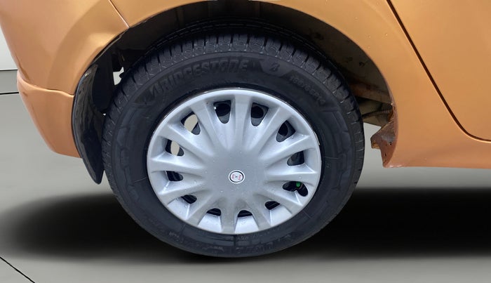 2018 Tata Tiago XT PETROL, Petrol, Manual, 63,565 km, Right Rear Wheel