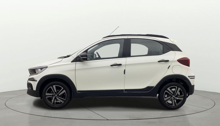 2023 Tata TIAGO NRG XZ AMT, Petrol, Automatic, 6,779 km, Left Side