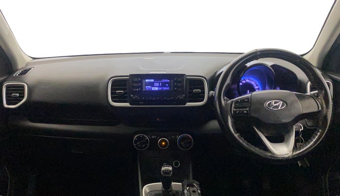 2020 Hyundai VENUE S 1.2, Petrol, Manual, 52,243 km, Dashboard