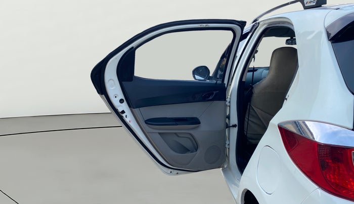 2018 Tata Tiago XM PETROL, Petrol, Manual, 76,896 km, LHS Rear Door