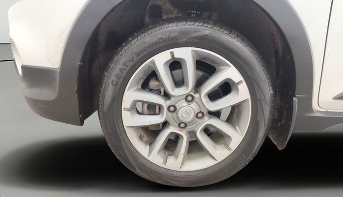 2017 Hyundai i20 Active 1.2 SX, Petrol, Manual, 59,486 km, Left Front Wheel