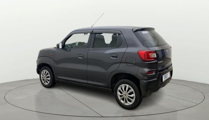 2020 Maruti S PRESSO VXI PLUS AMT, Petrol, Automatic, 74,420 km, Left Back Diagonal