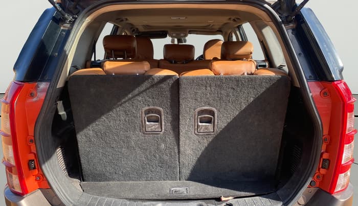 2019 Mahindra XUV500 W9 AT, Diesel, Automatic, 88,811 km, Boot Open Zoomed View