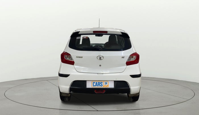 2018 Tata Tiago XZ PETROL, Petrol, Manual, 50,582 km, Back/Rear