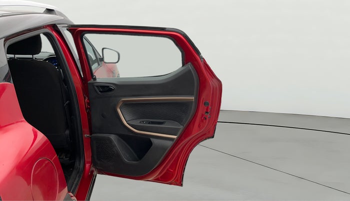 2023 Renault Kiger RXT (O) MT, Petrol, Manual, 23,260 km, RHS Rear Door