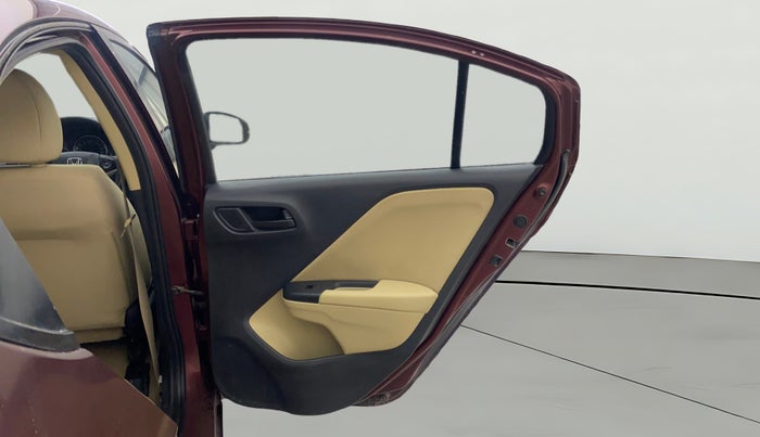 2015 Honda City 1.5L I-VTEC SV CVT, Petrol, Automatic, 1,11,049 km, RHS Rear Door