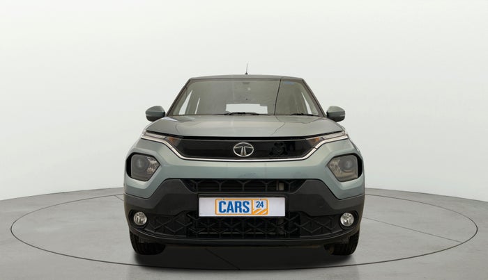 2021 Tata PUNCH ACCOMPLISHED MT, Petrol, Manual, 26,747 km, Front