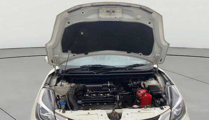 2021 Maruti Baleno ZETA PETROL 1.2, Petrol, Manual, 96,313 km, Open Bonet