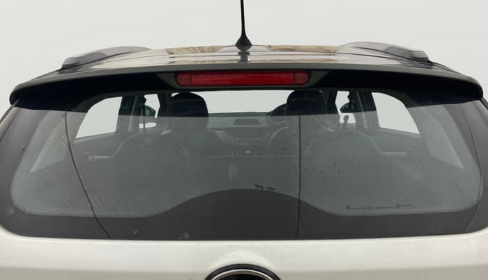 2023 Tata NEXON XM PETROL, Petrol, Manual, 22,115 km, Rear Windshield