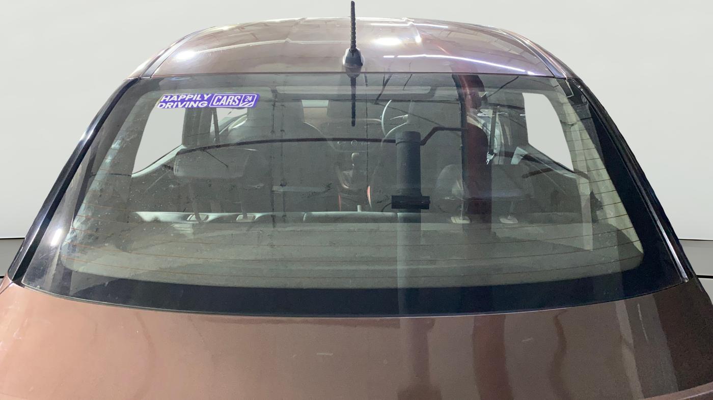 2022 Hyundai AURA S 1.2, CNG, Manual, 52,318 km, Rear Windshield